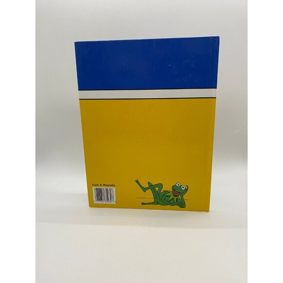 1991 Jim Henson's Muppet Stories Book 3 Stories to Grow On Hardcover Book - Picture 2 of 6